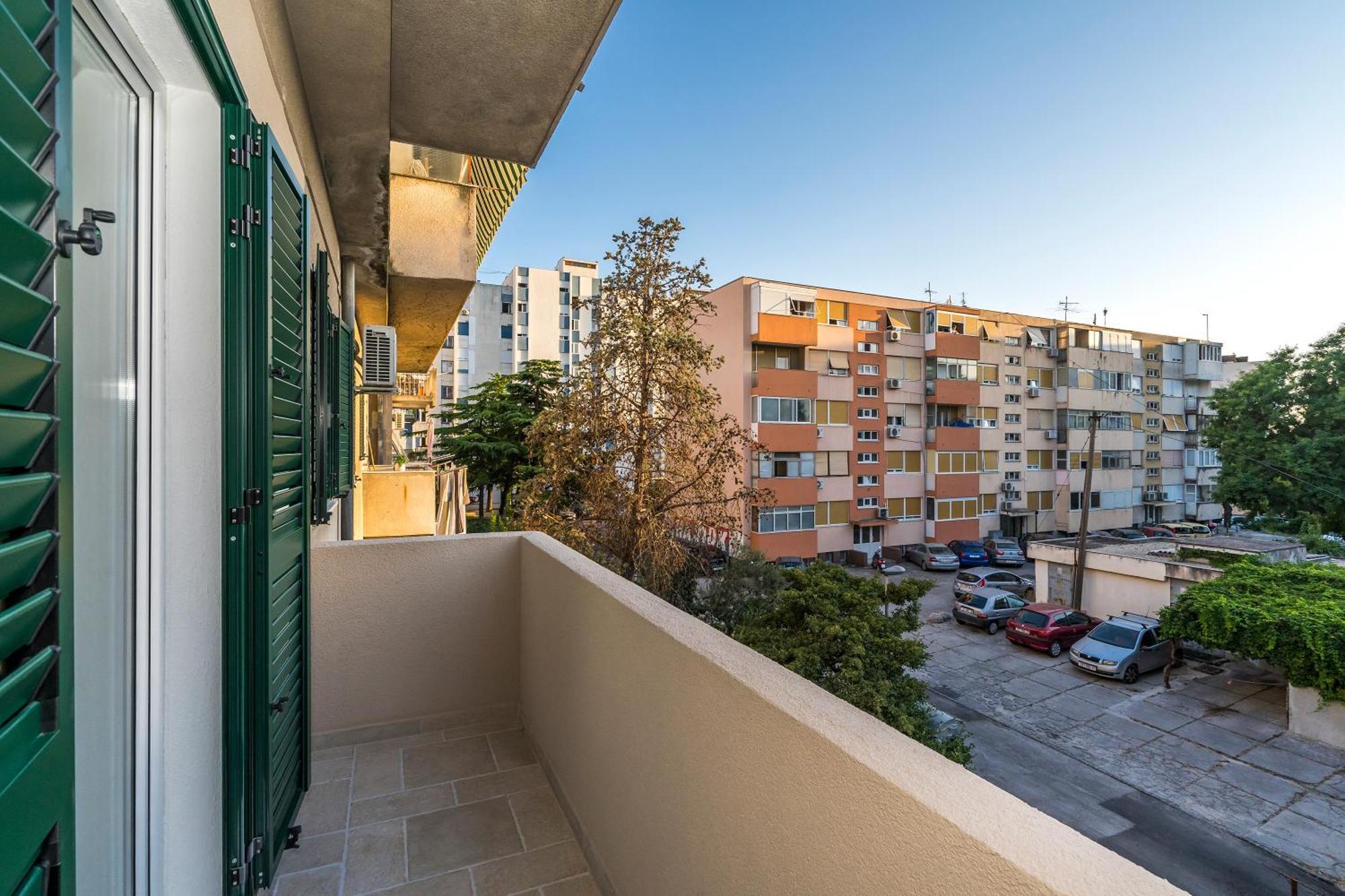 Studio Apartments Marcel Split Kültér fotó