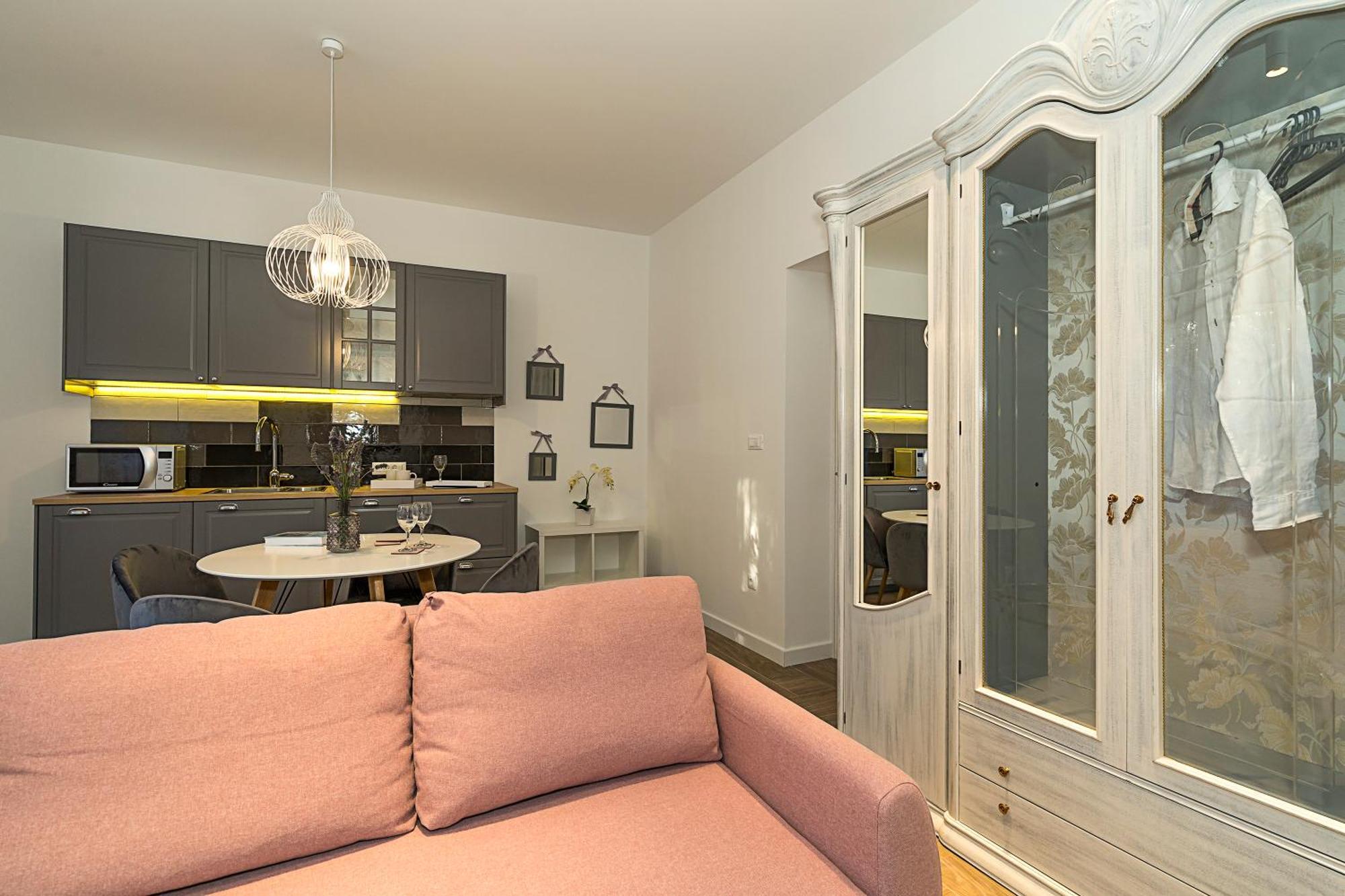 Studio Apartments Marcel Split Kültér fotó