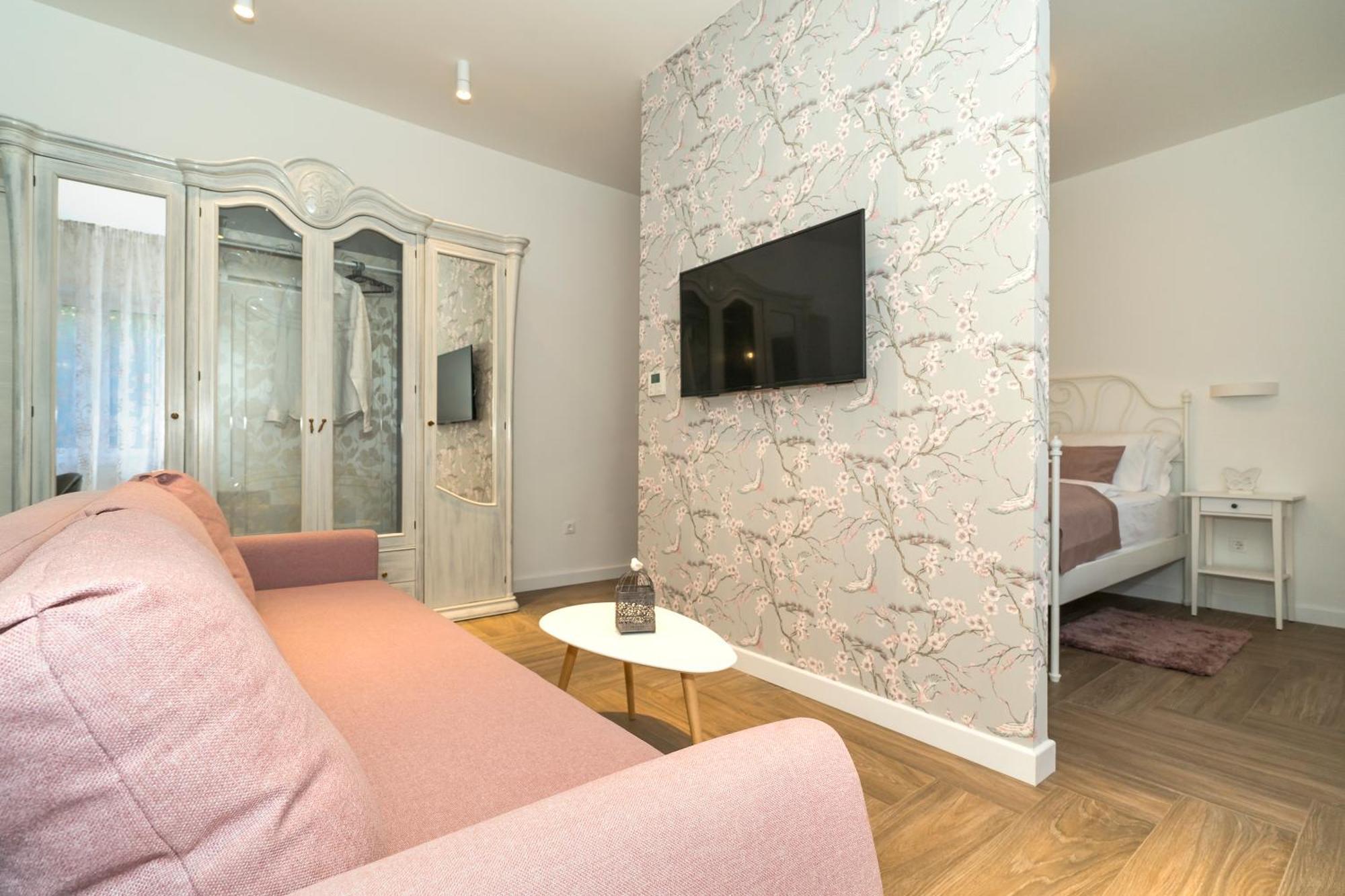 Studio Apartments Marcel Split Kültér fotó