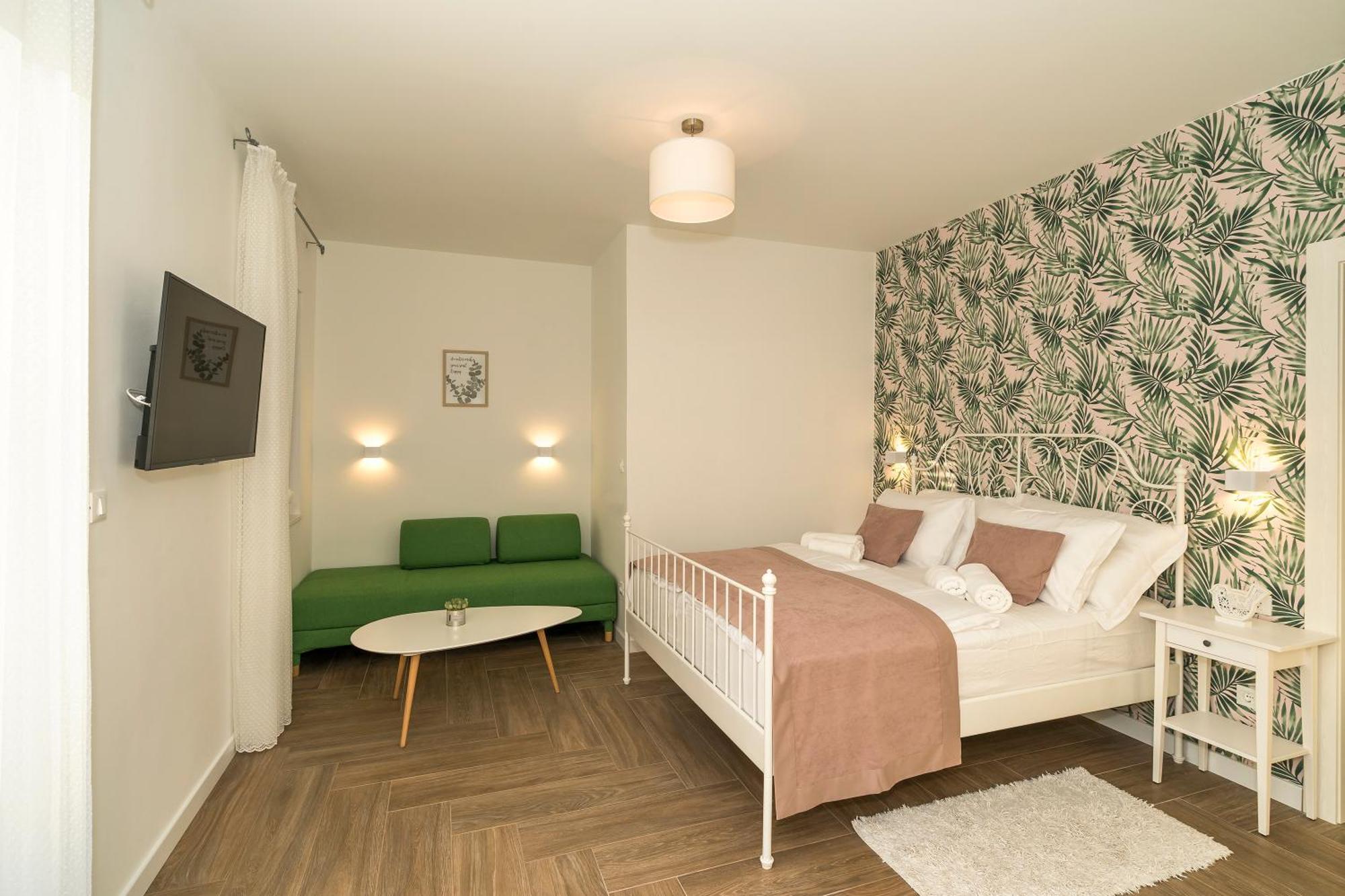 Studio Apartments Marcel Split Kültér fotó