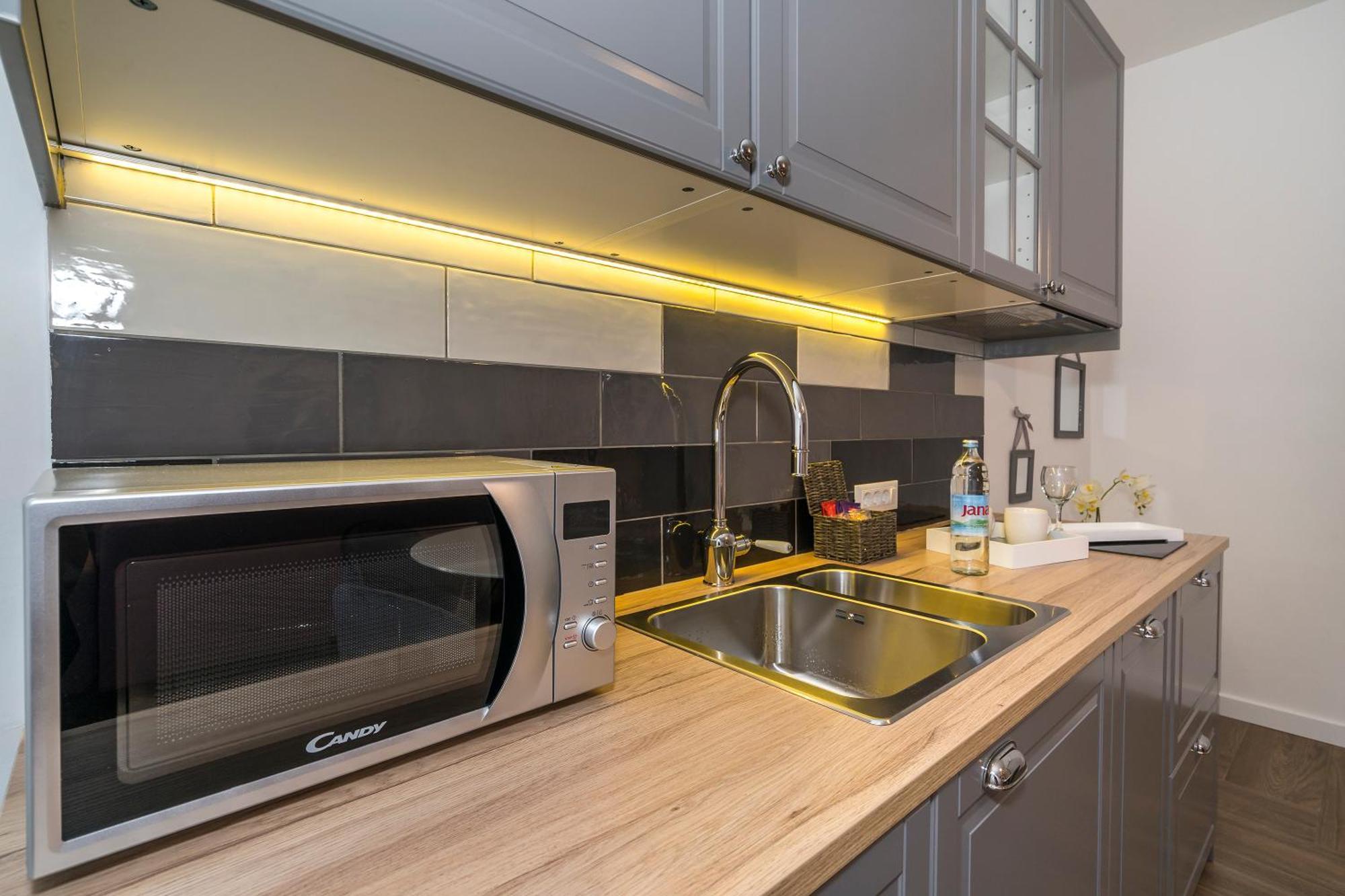 Studio Apartments Marcel Split Kültér fotó
