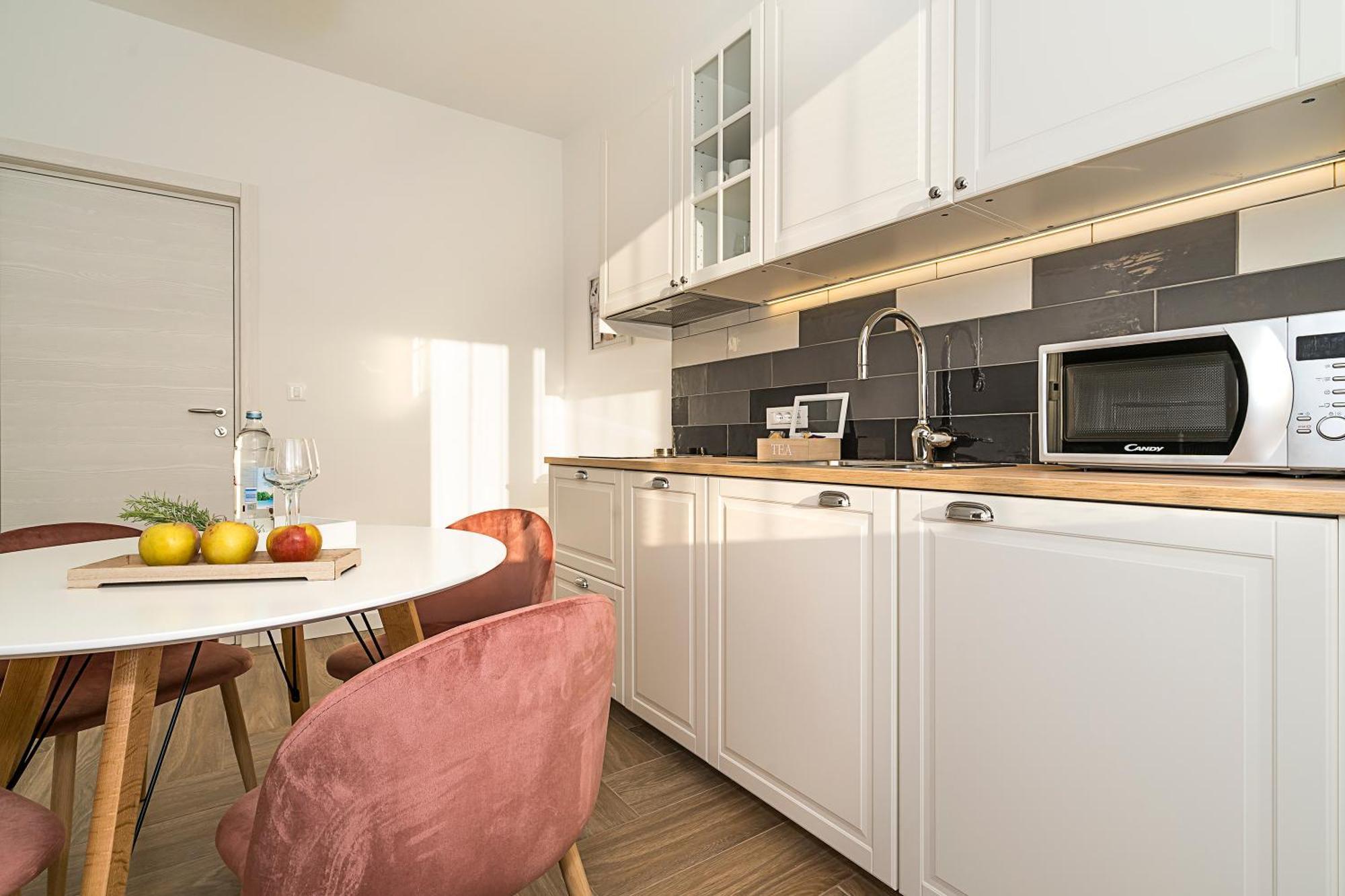 Studio Apartments Marcel Split Kültér fotó
