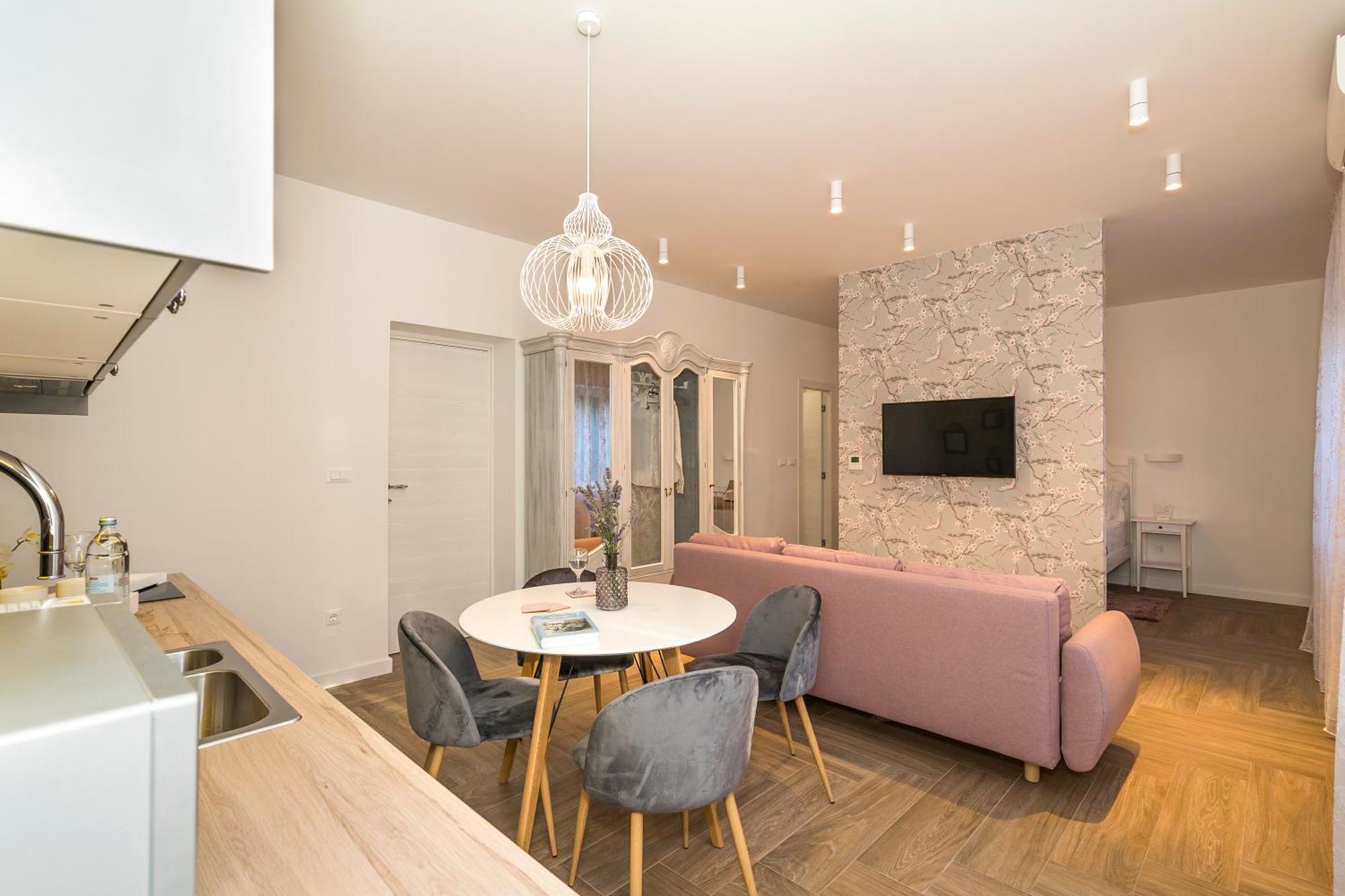 Studio Apartments Marcel Split Kültér fotó