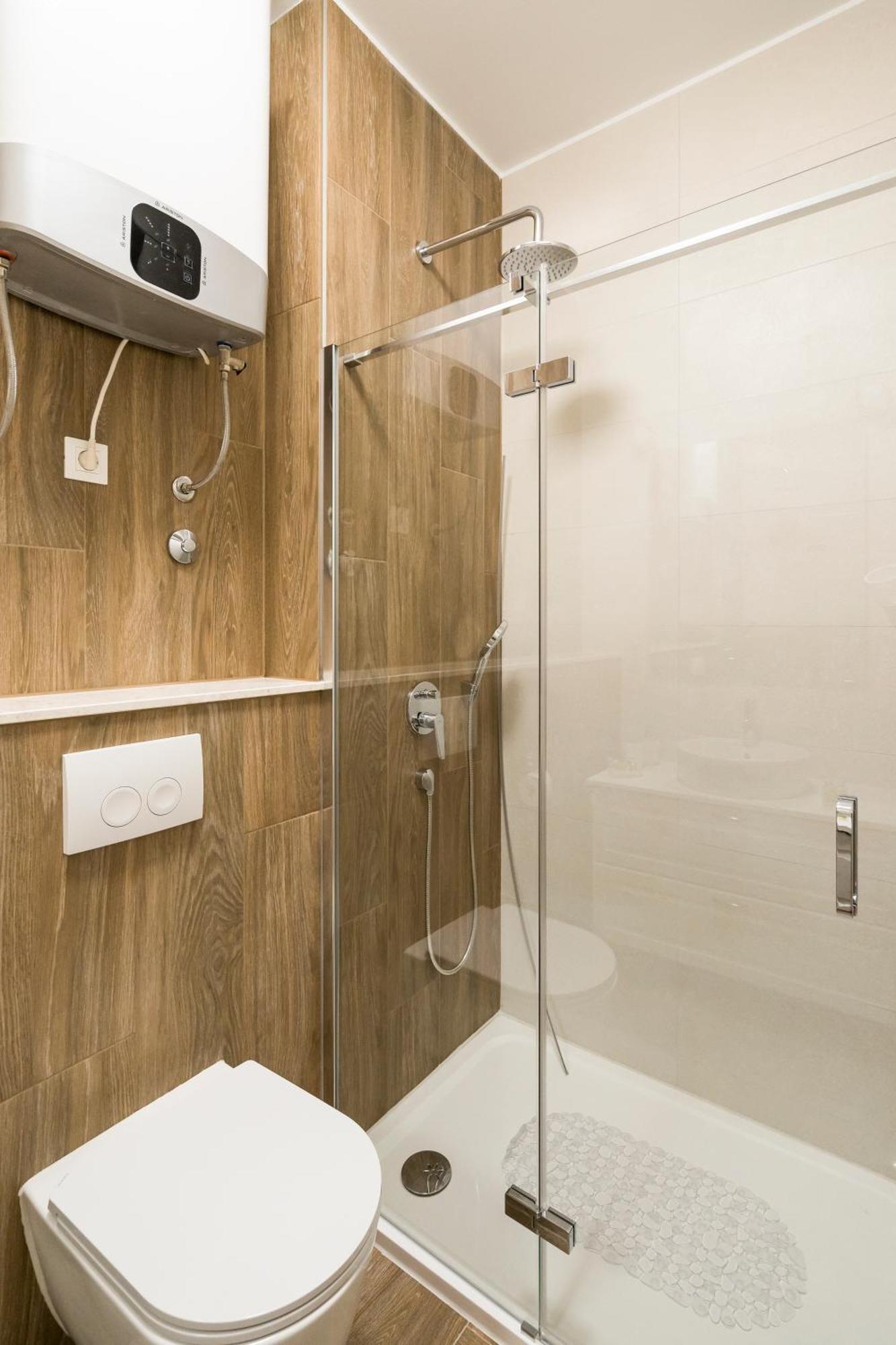 Studio Apartments Marcel Split Kültér fotó