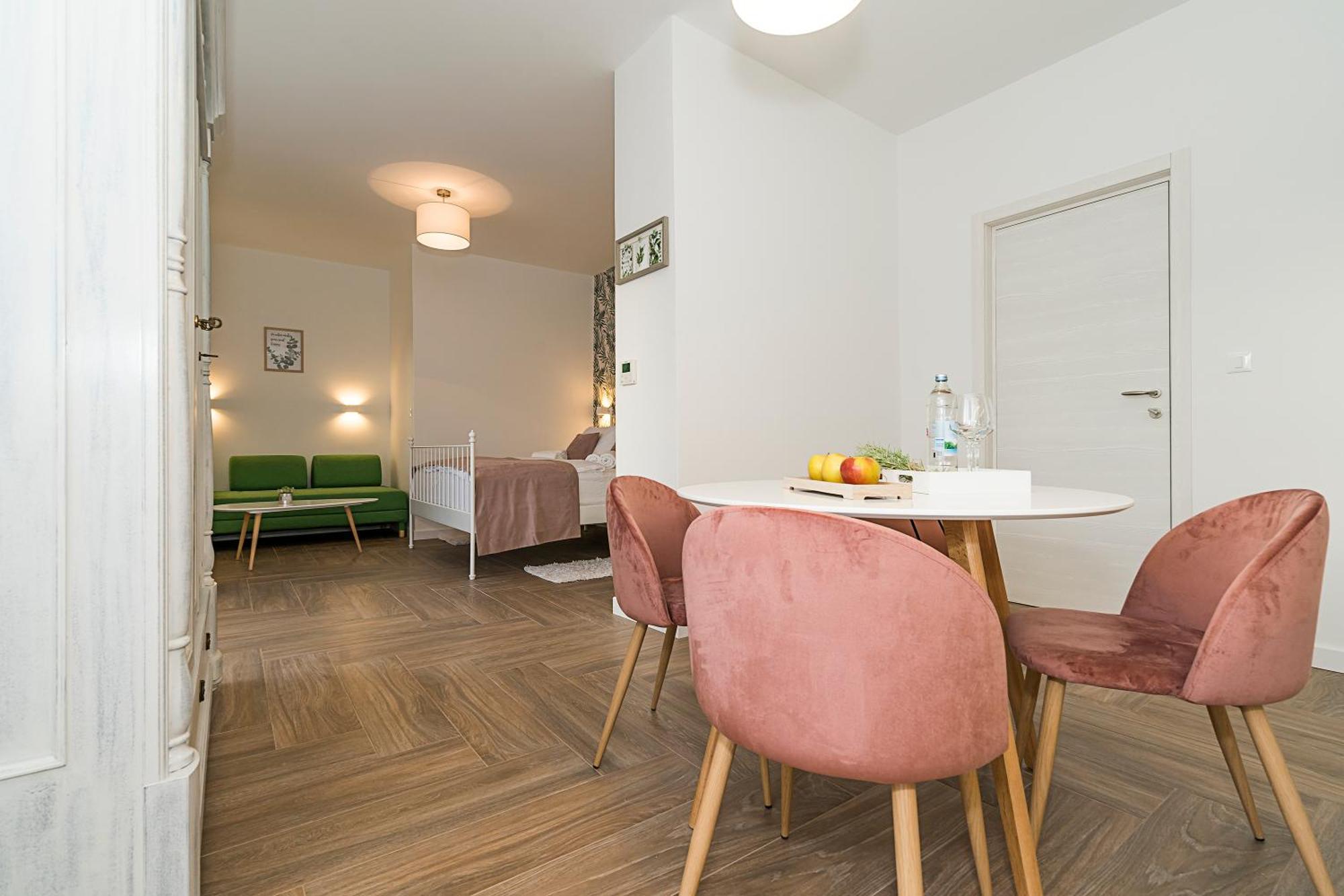 Studio Apartments Marcel Split Kültér fotó