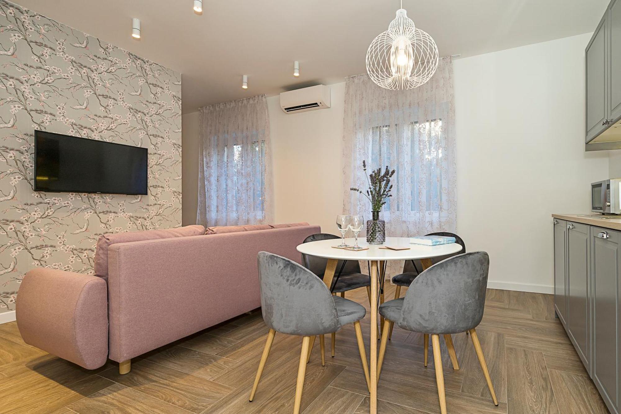 Studio Apartments Marcel Split Kültér fotó