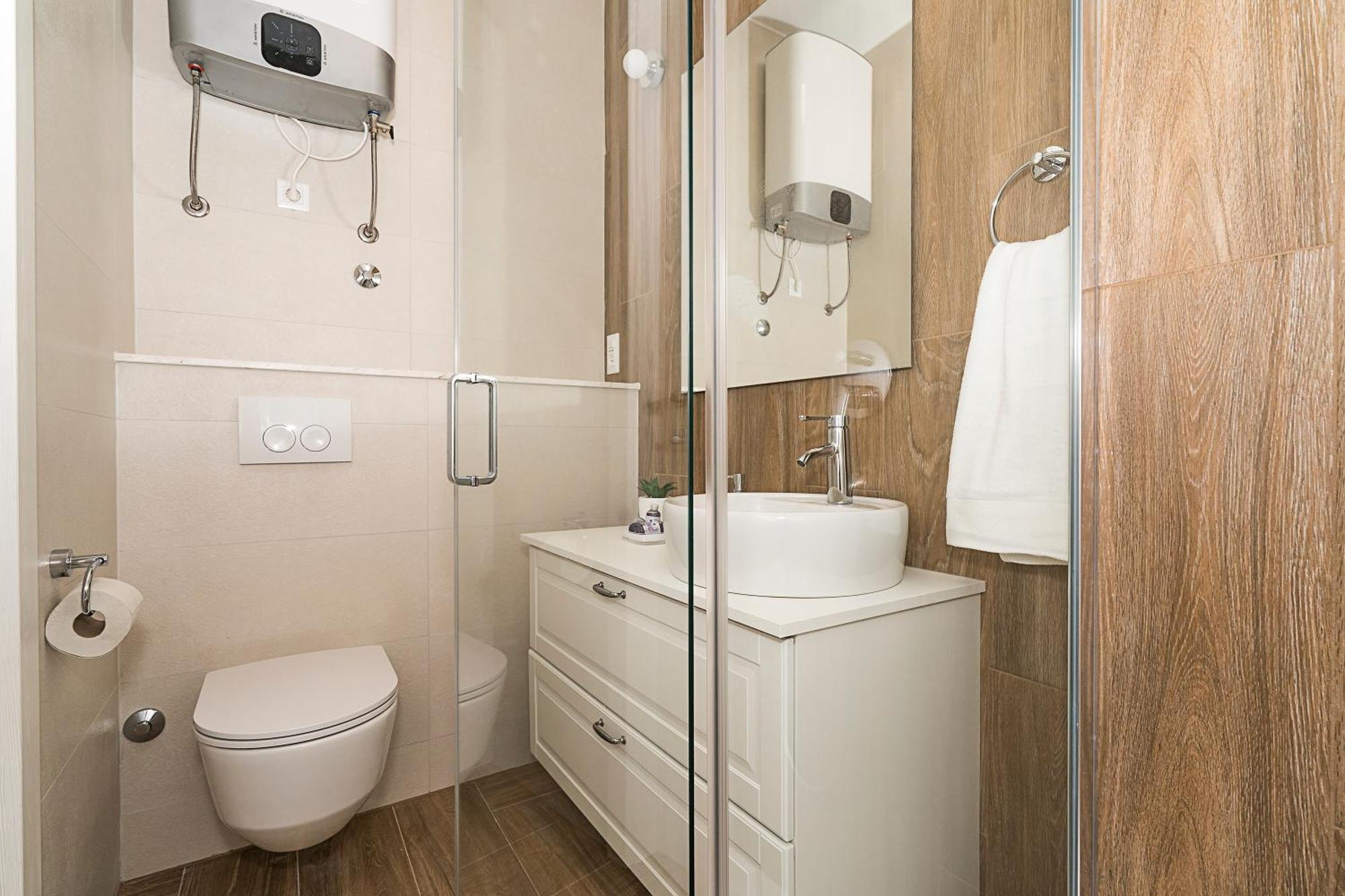 Studio Apartments Marcel Split Kültér fotó