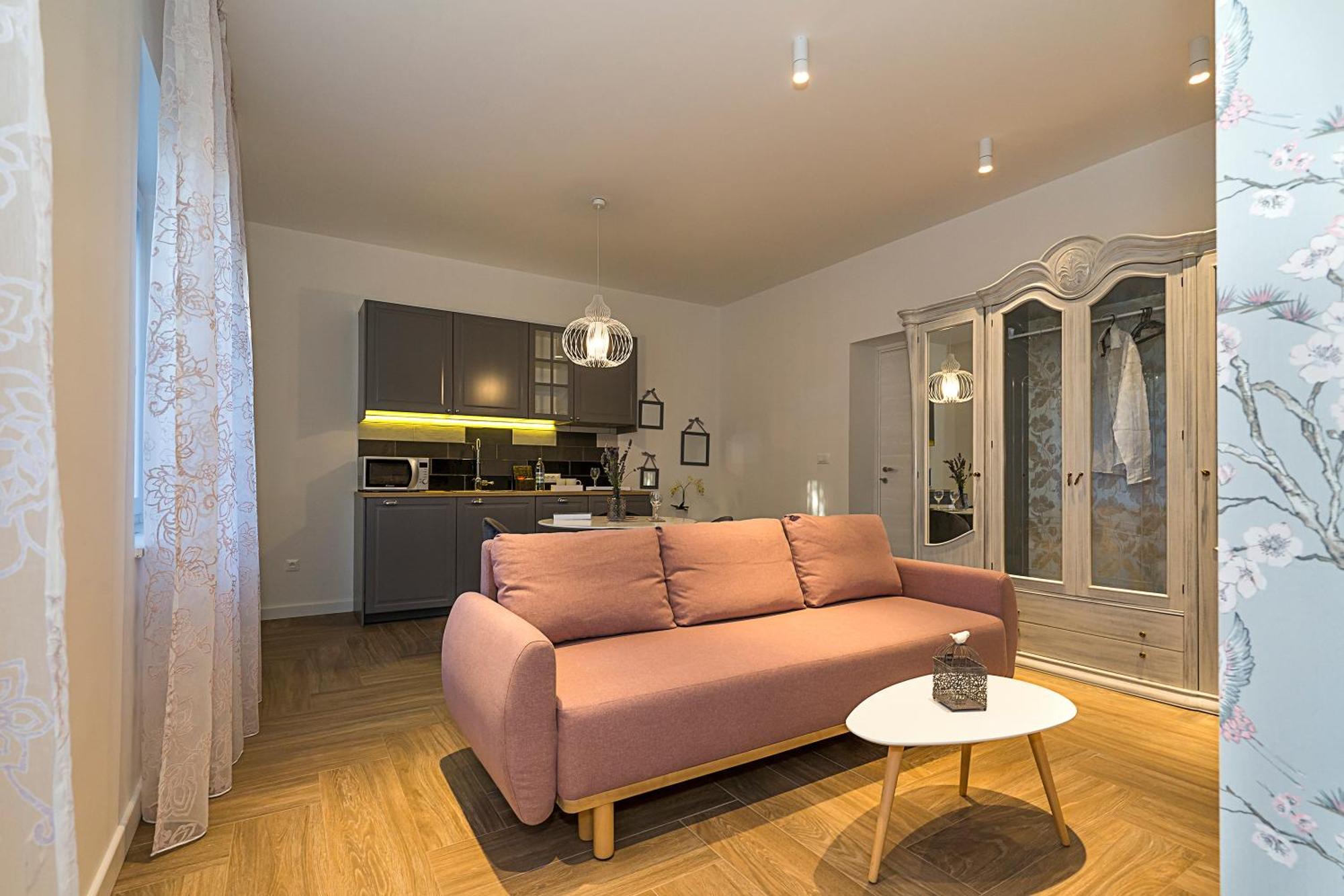 Studio Apartments Marcel Split Kültér fotó
