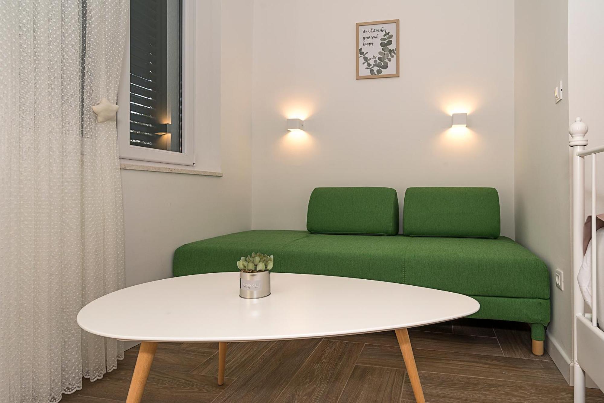 Studio Apartments Marcel Split Kültér fotó