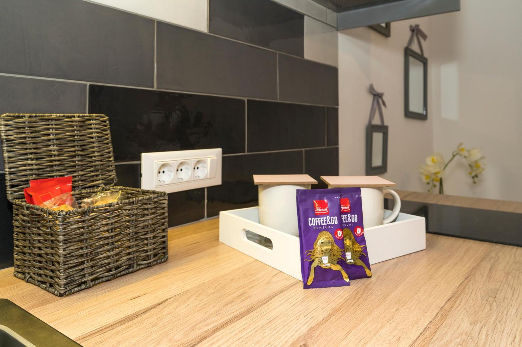 Studio Apartments Marcel Split Kültér fotó