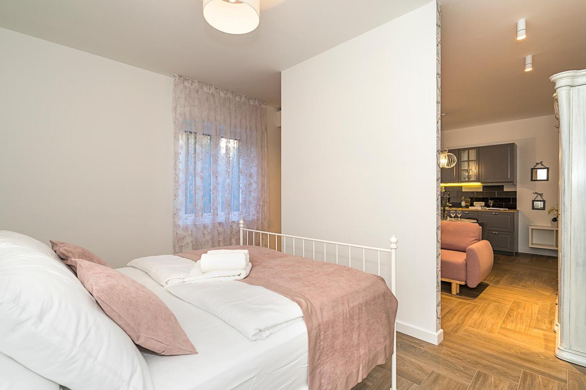 Studio Apartments Marcel Split Kültér fotó